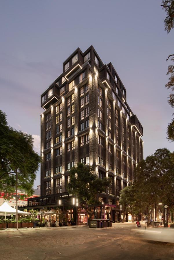 Hyde Johannesburg Rosebank Bagian luar foto