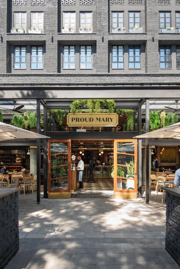 Hyde Johannesburg Rosebank Bagian luar foto