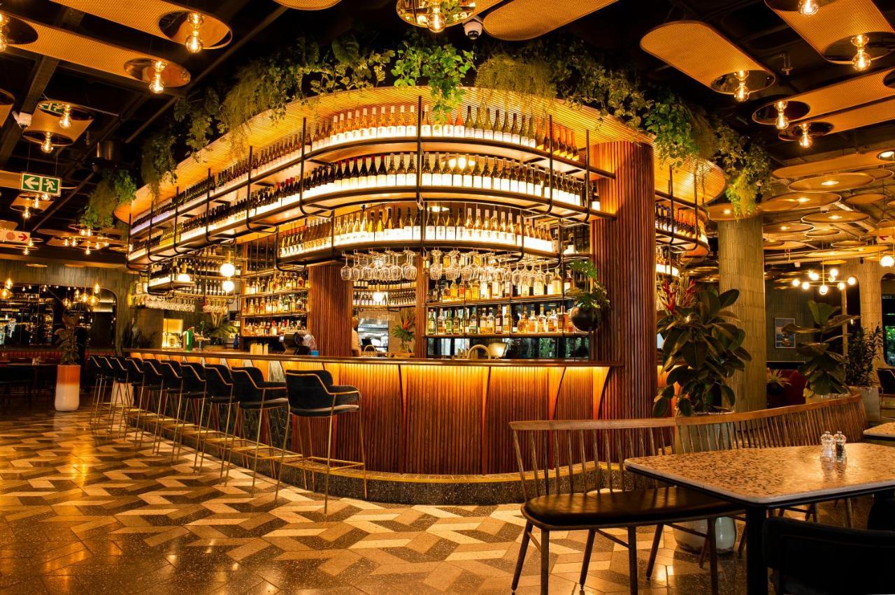 Hyde Johannesburg Rosebank Bagian luar foto