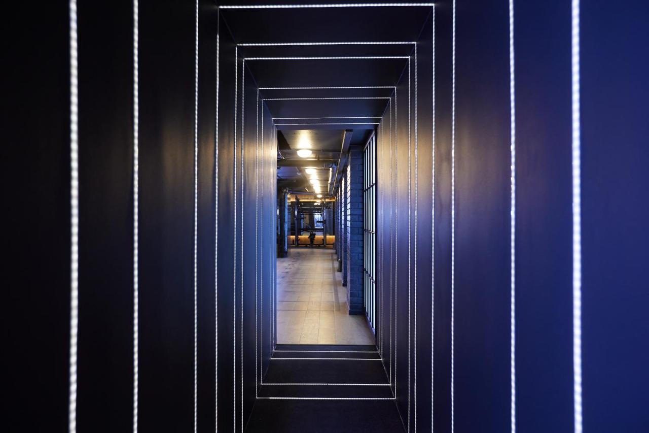 Hyde Johannesburg Rosebank Bagian luar foto