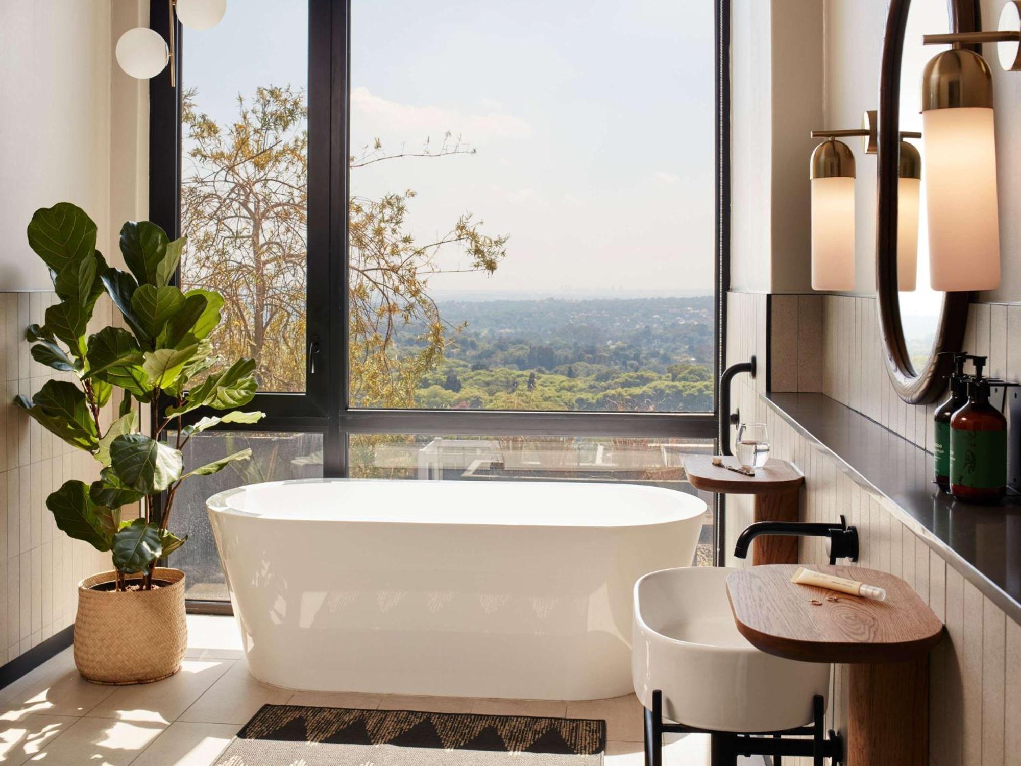 Hyde Johannesburg Rosebank Bagian luar foto