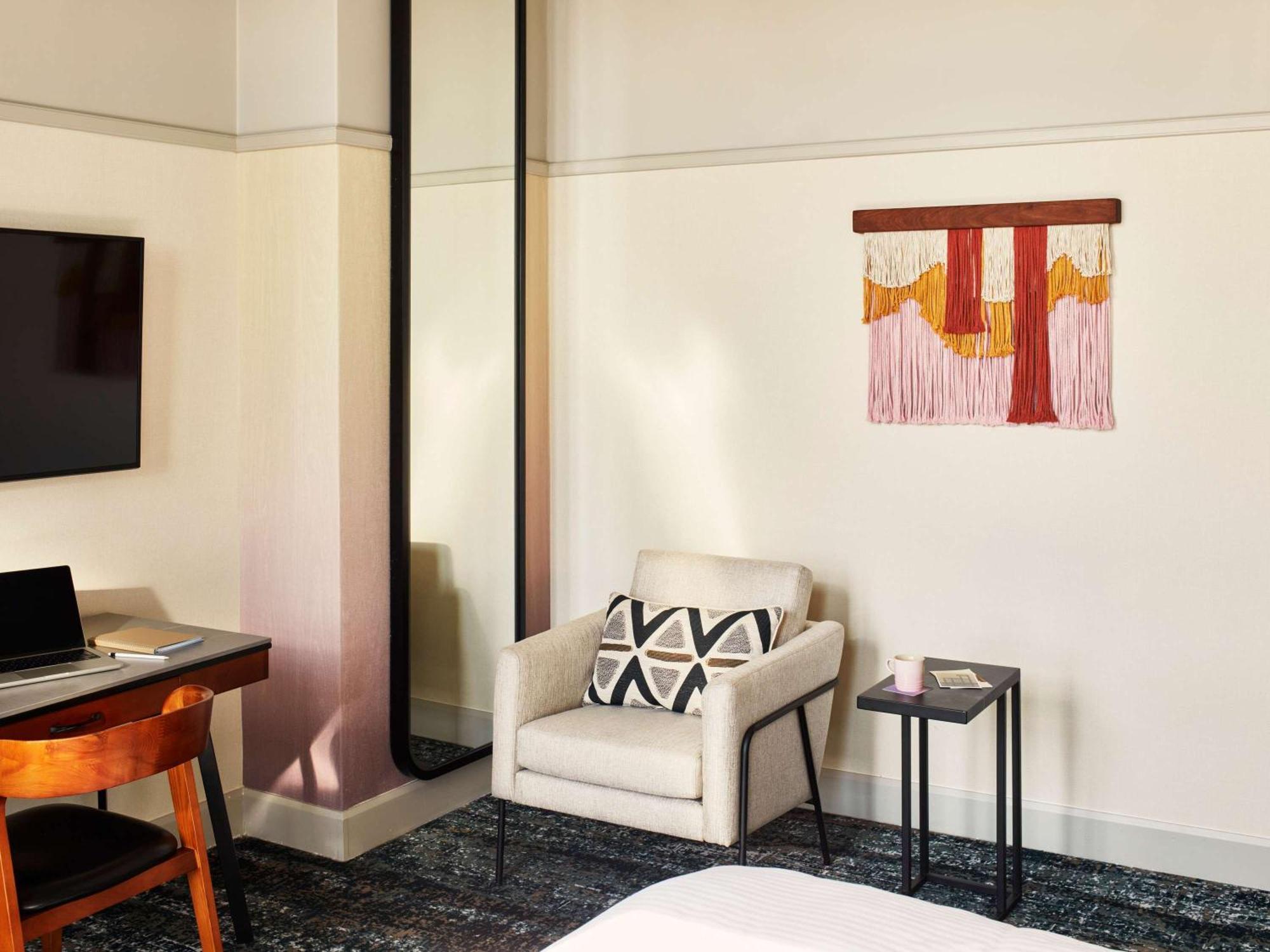 Hyde Johannesburg Rosebank Bagian luar foto