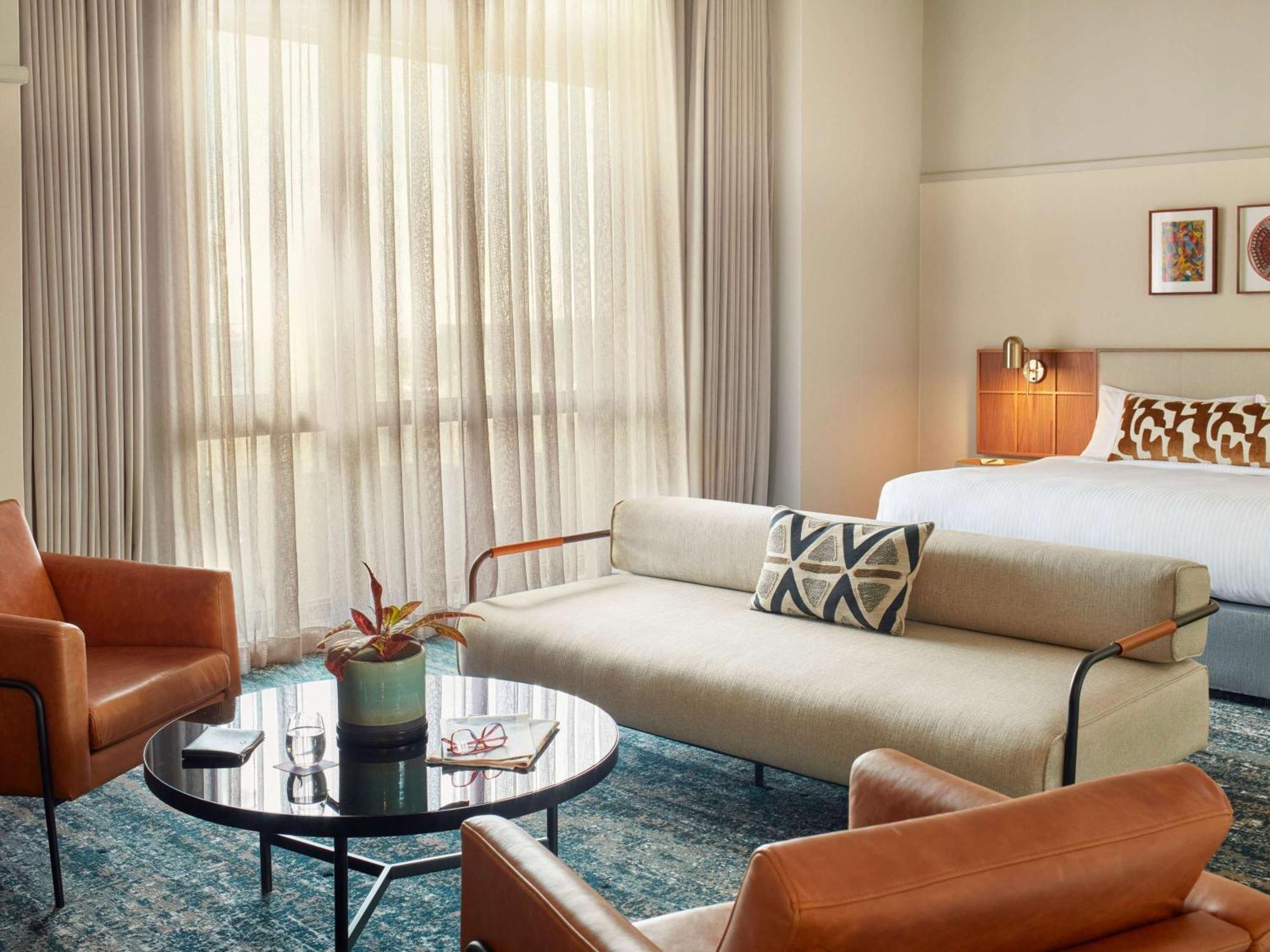 Hyde Johannesburg Rosebank Bagian luar foto