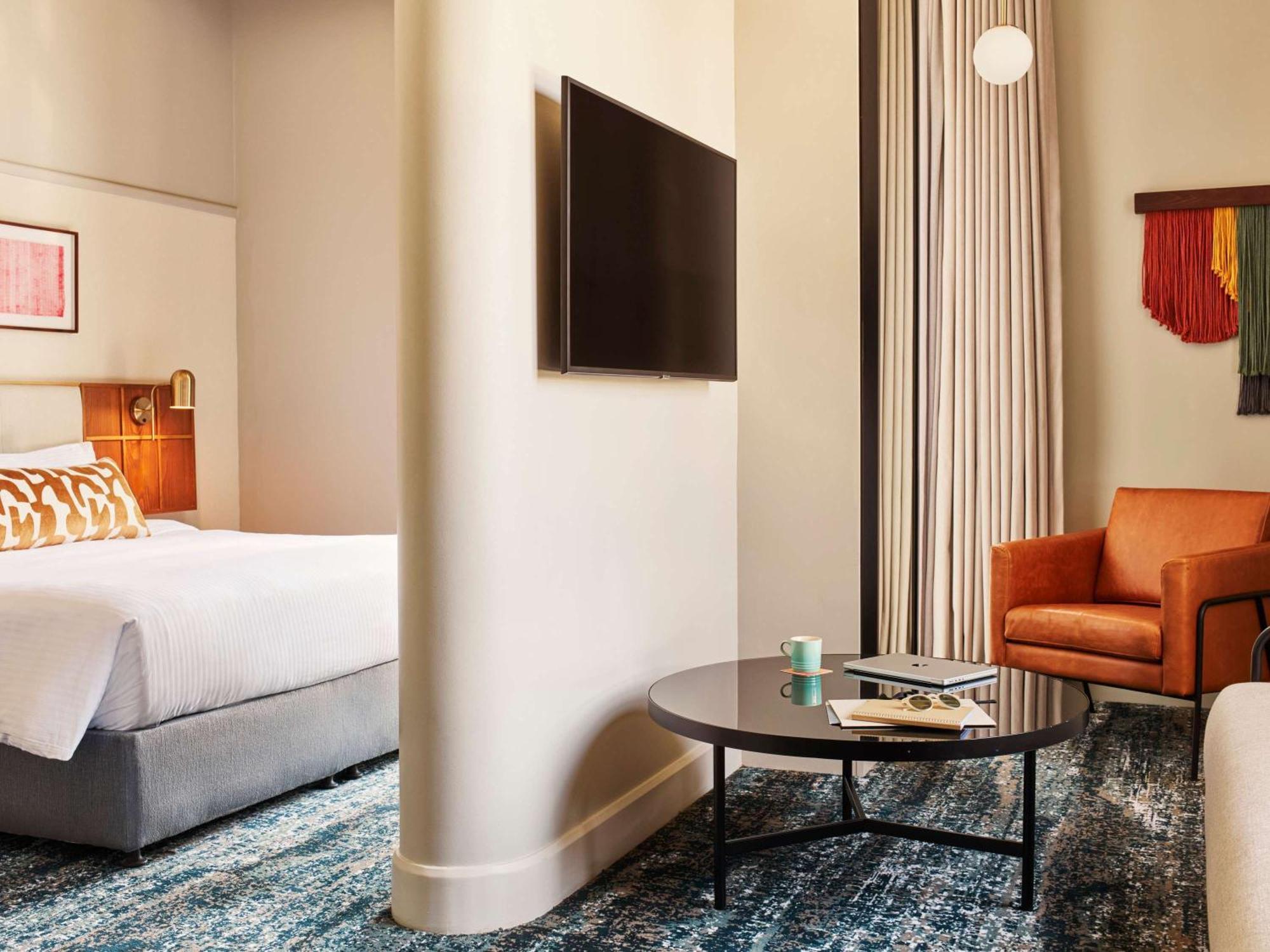Hyde Johannesburg Rosebank Bagian luar foto