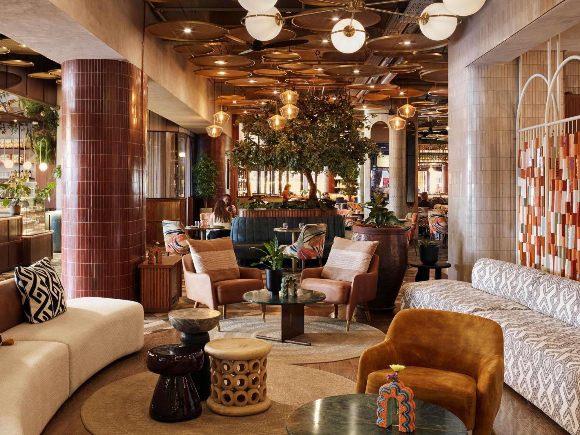 Hyde Johannesburg Rosebank Bagian luar foto